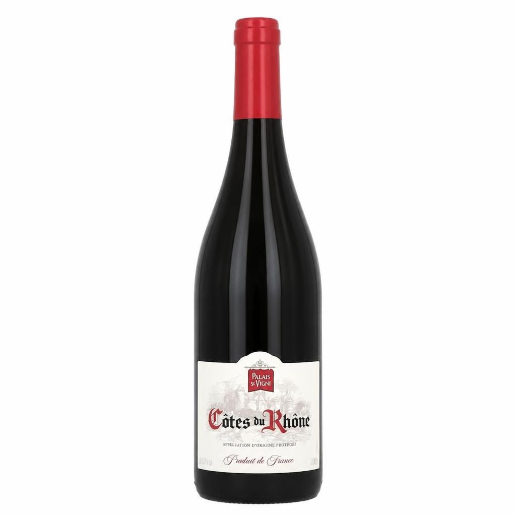 Palais St Vigny Cotes Du Rhone 75Cl