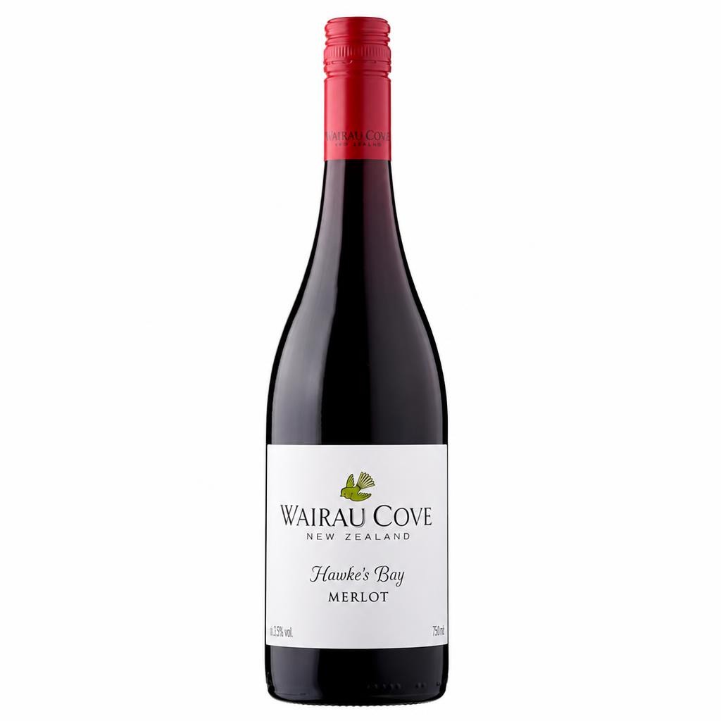 Wairau Cove Merlot 75Cl