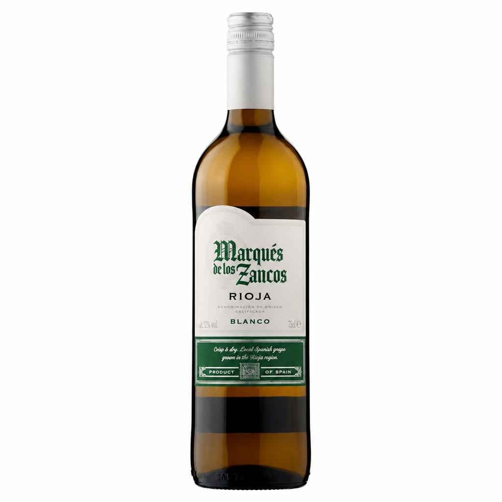 Marques De Los Zancos Rioja Blanco 75Cl