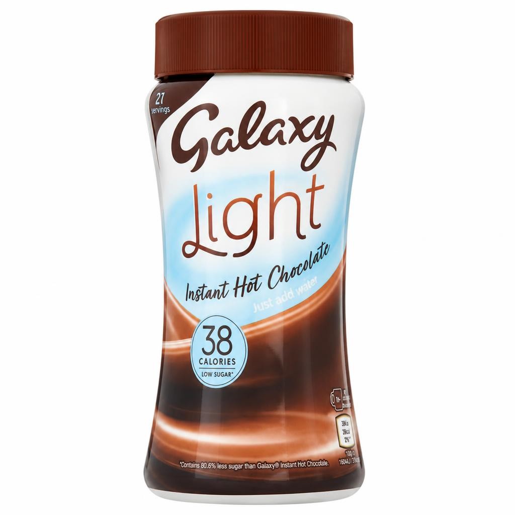 Galaxy Light Instant Hot Chocolate 210G