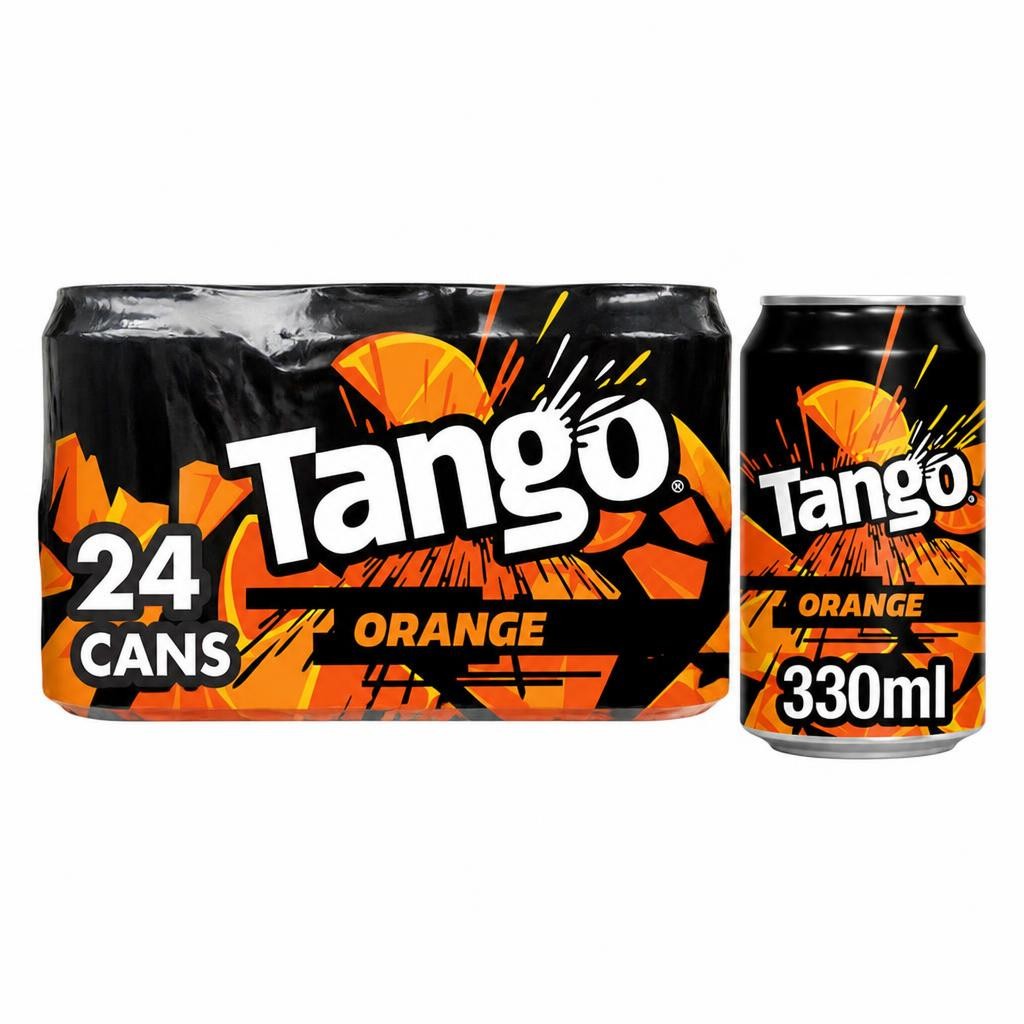 Tango Orange Original Cans 24x330ml