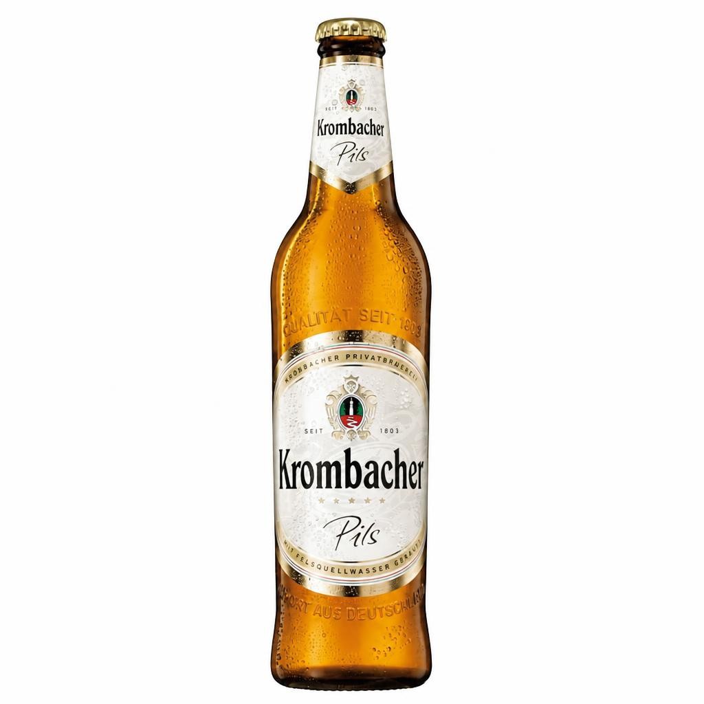 Krombacher Pils 660Ml