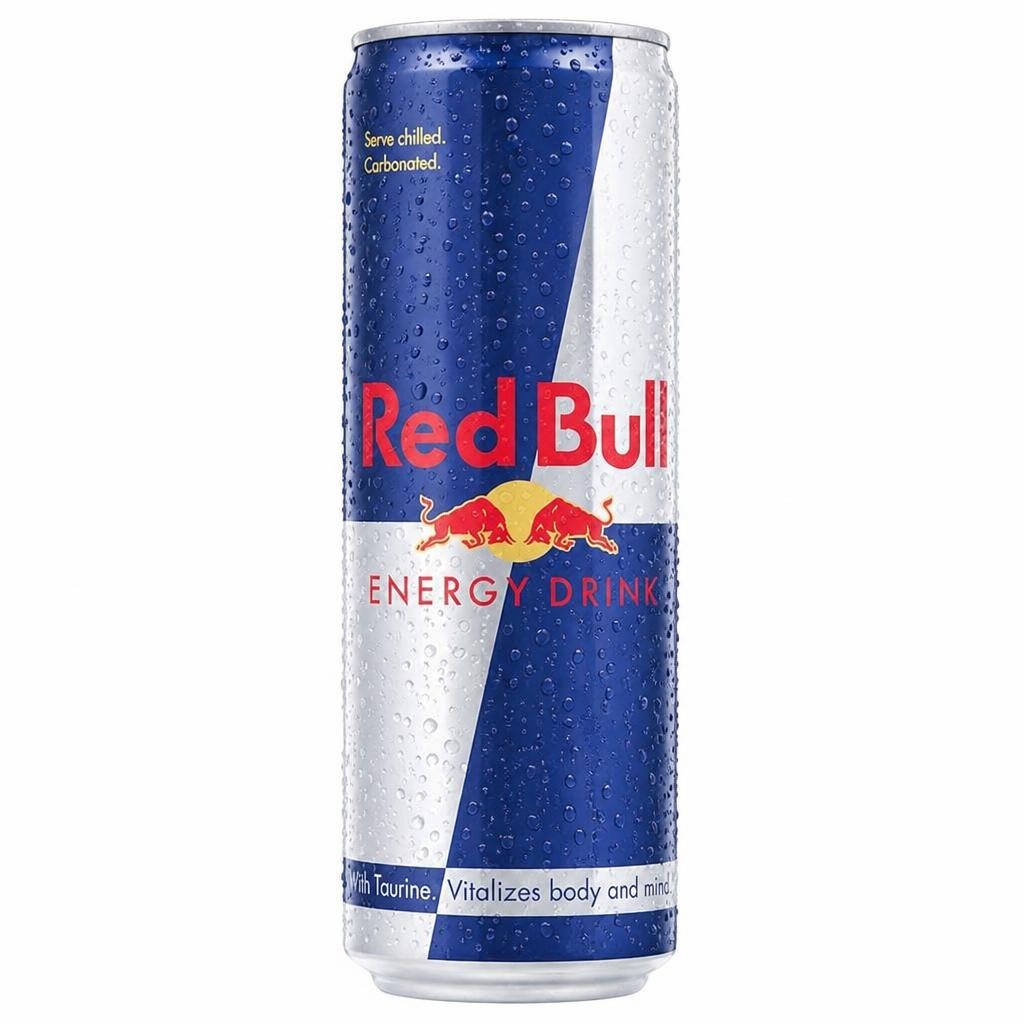 Red Bull Energy Drink 473Ml