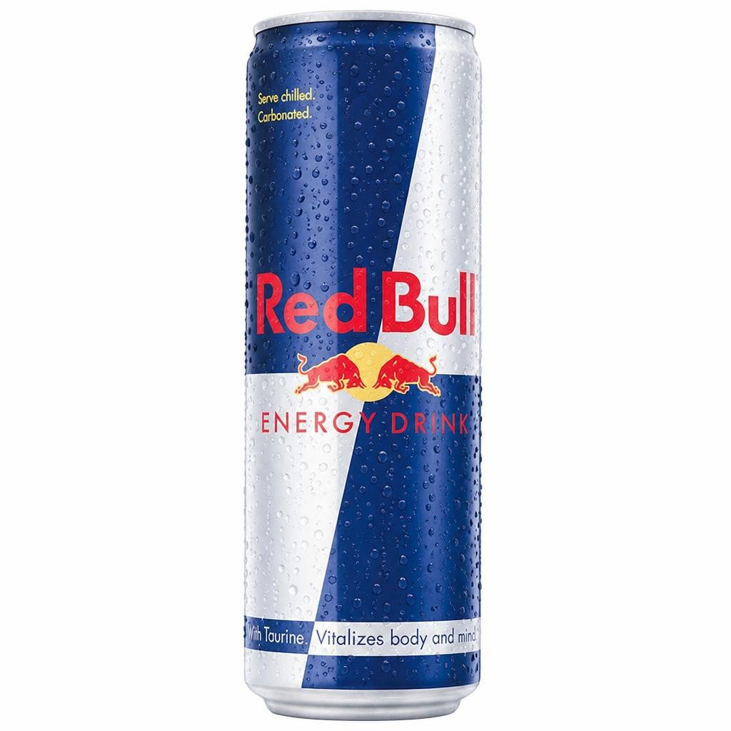 Red Bull Energy Drink 473Ml