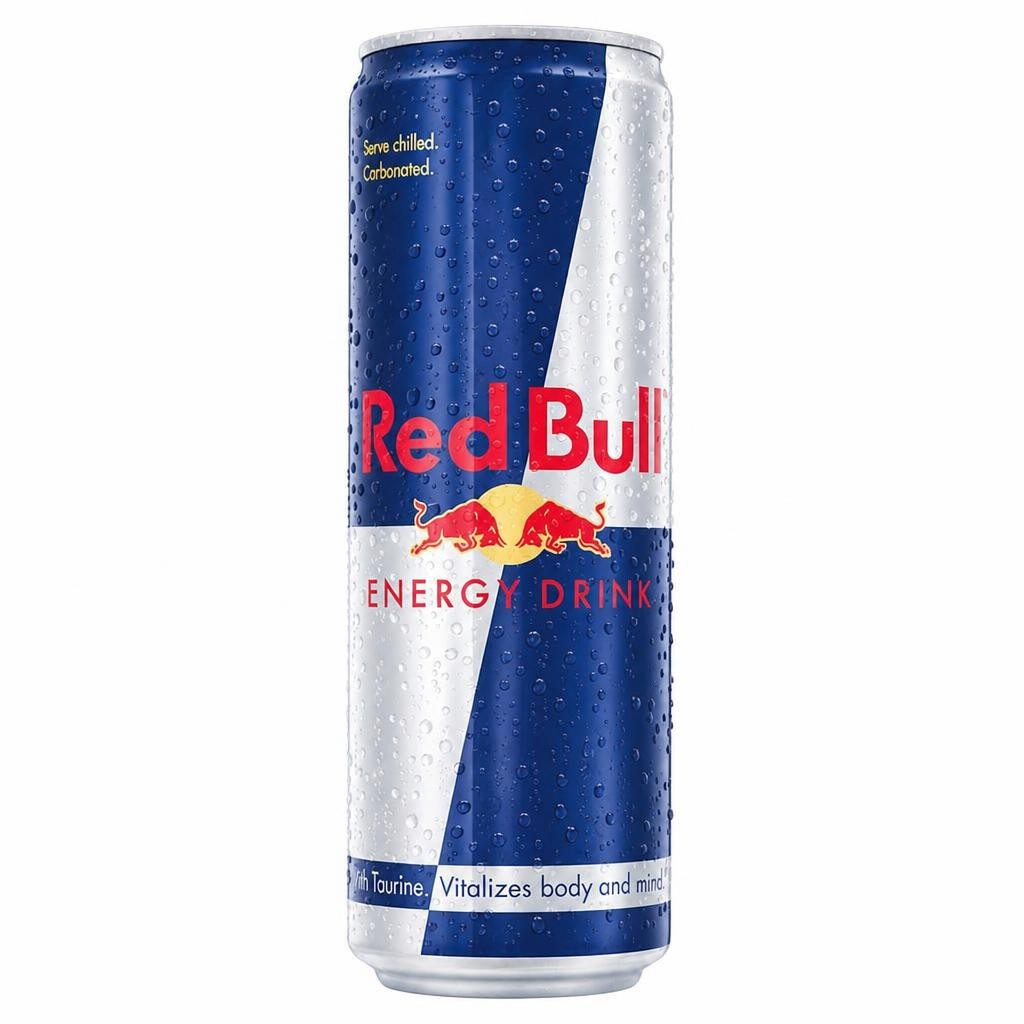 Red Bull Energy Drink 473Ml