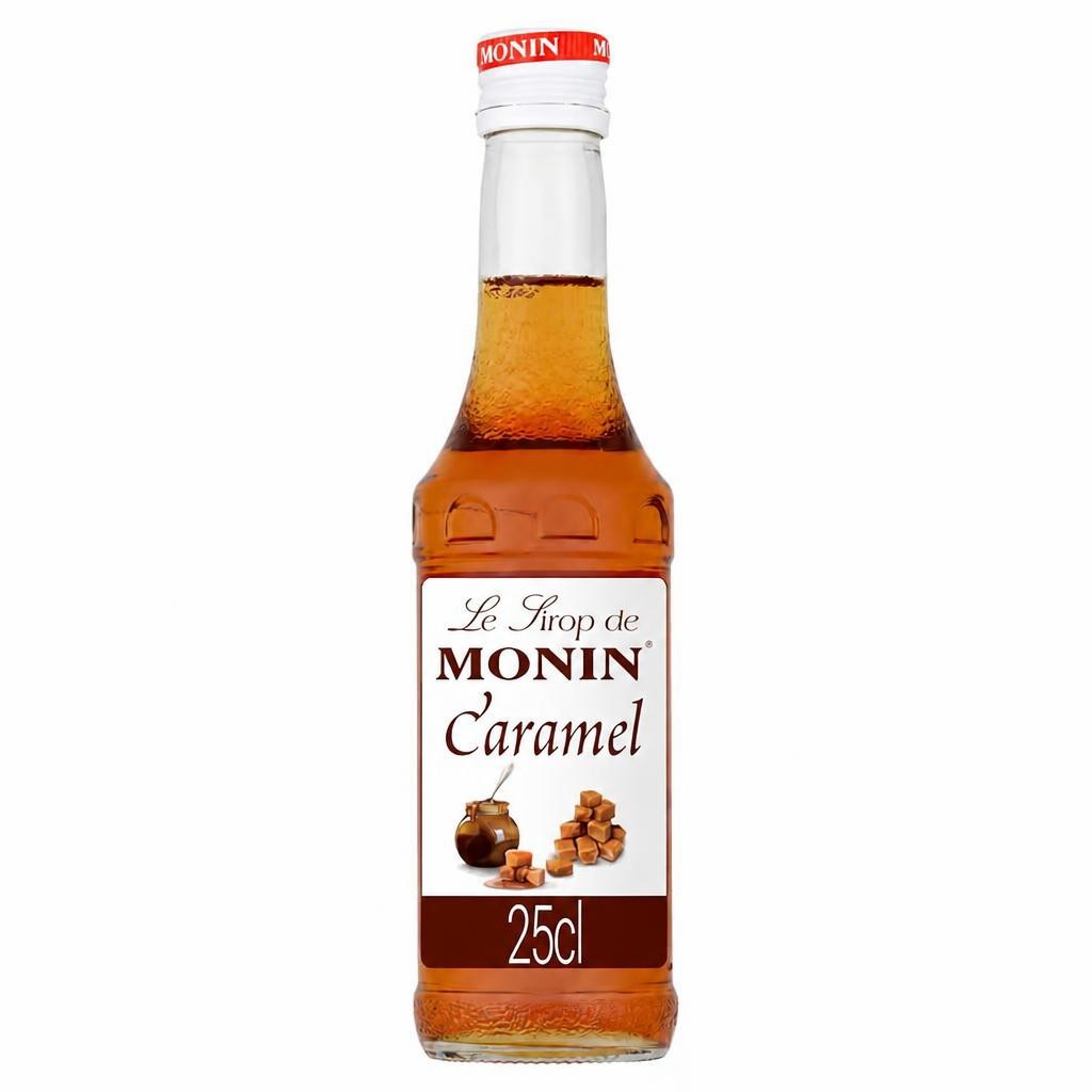 Monin Caramel Syrup 250Ml