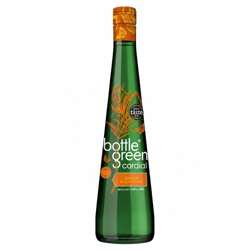 Bottlegreen Ginger & Lemongrass Cordial 50Cl