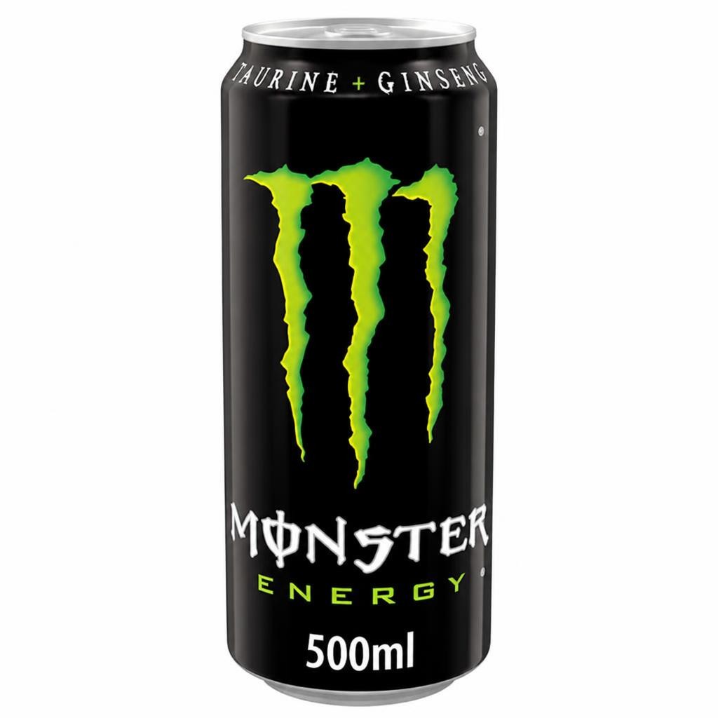 Monster Energy Drink 500ml