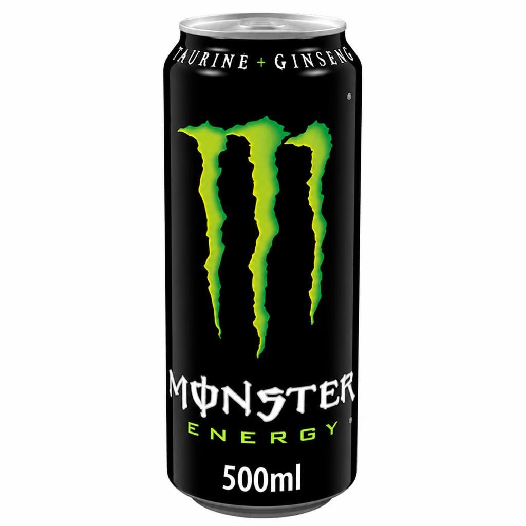 Monster Energy Drink 500ml