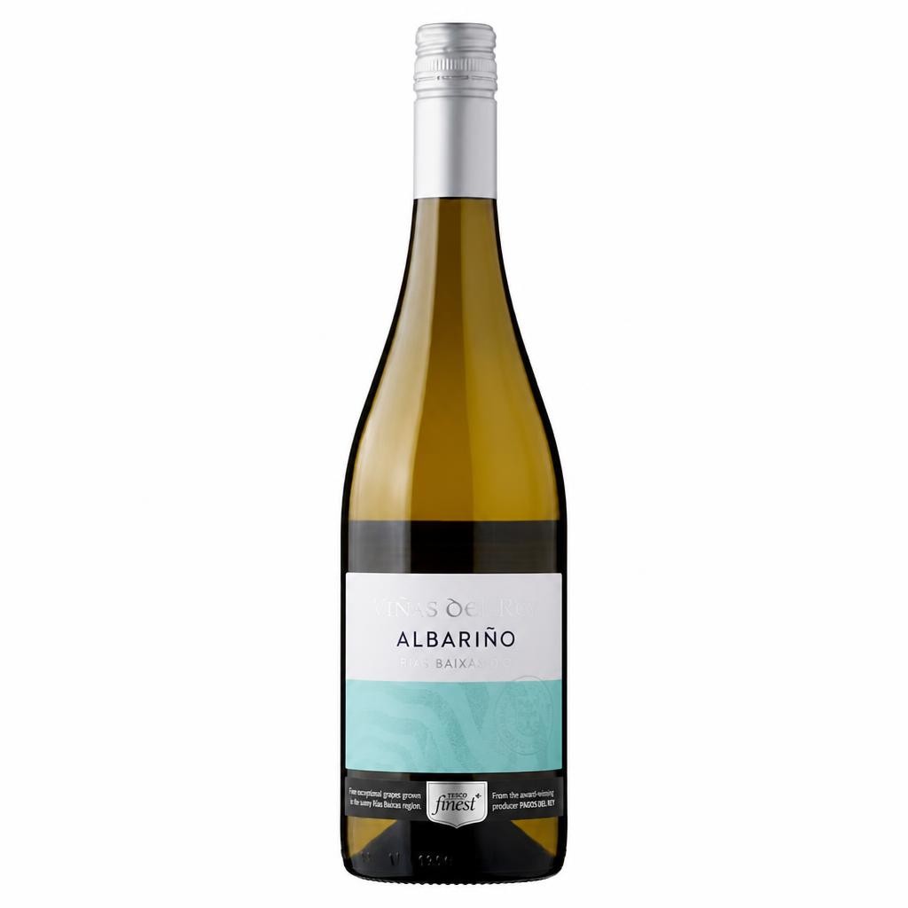 Tesco Finest Vinas Del Rey Albarino 75Cl