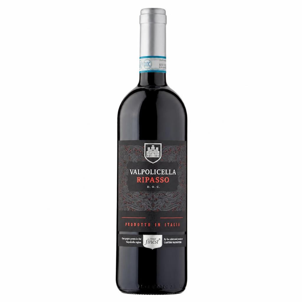Tesco Finest Valpolicella Ripasso 75Cl