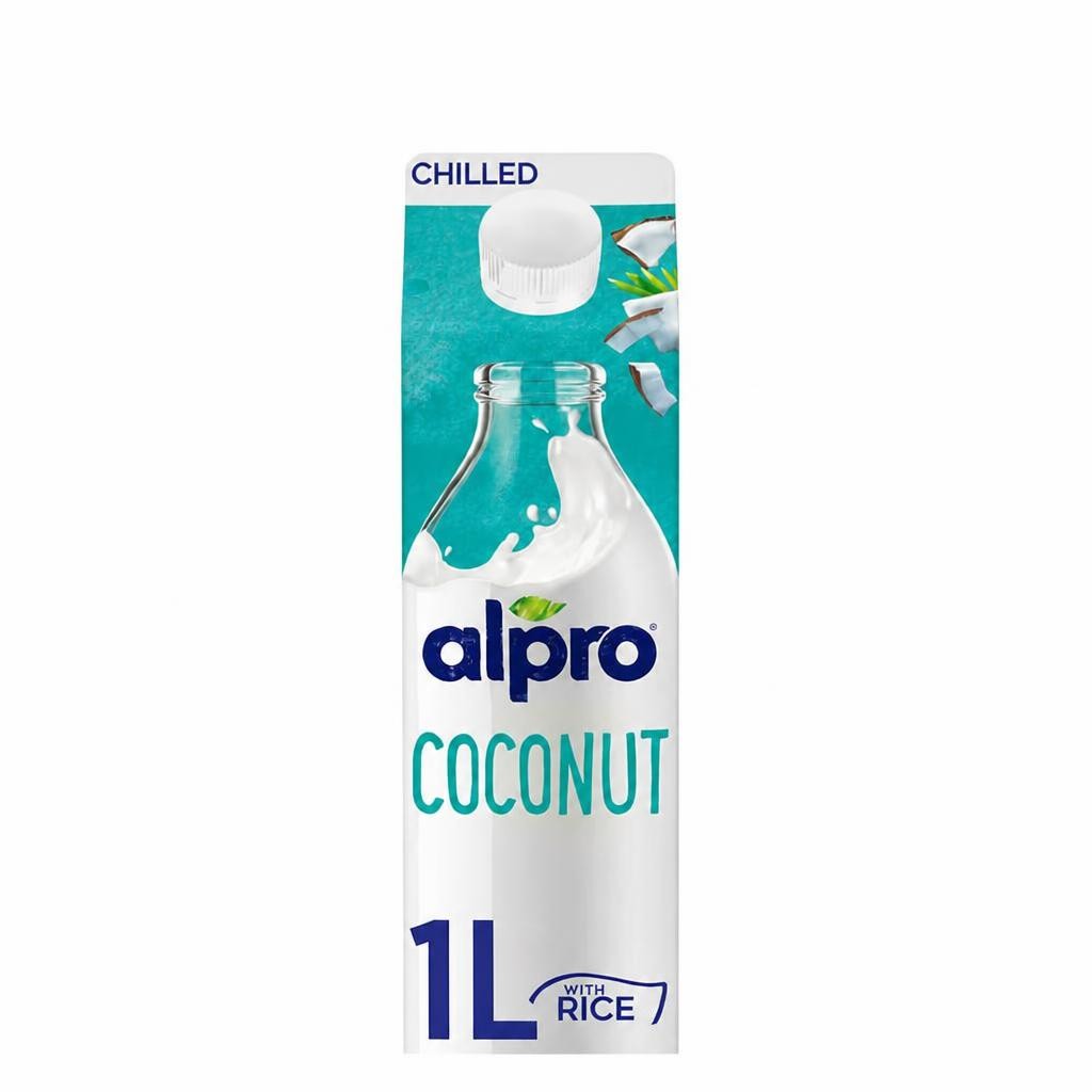 Alpro Coconut Original Chilled Dairy Free Drink 1L