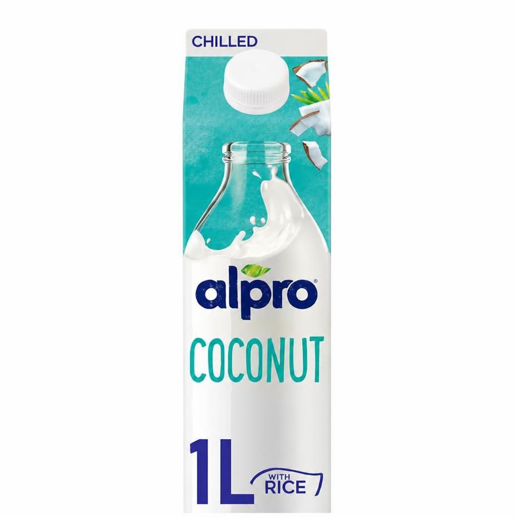 Alpro Coconut Original Chilled Dairy Free Drink 1L