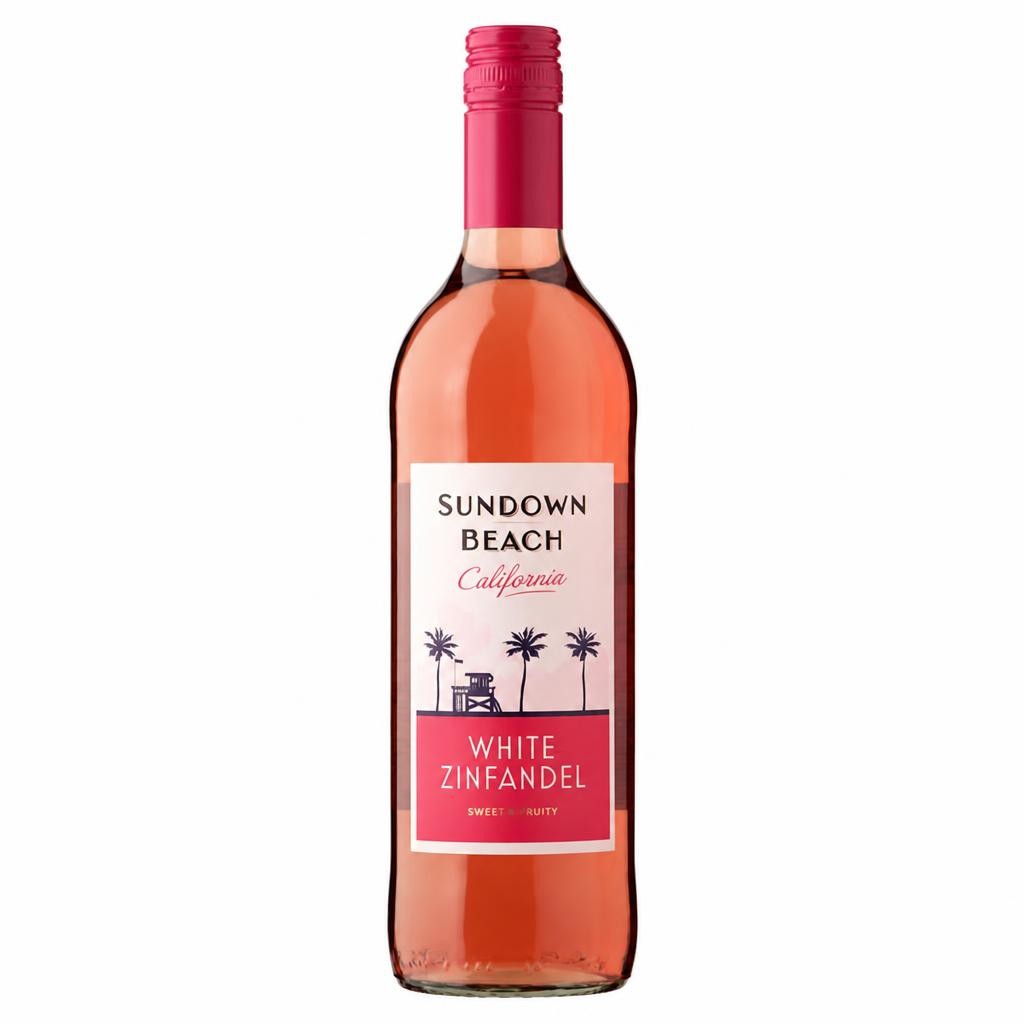 Sundown Beach White Zinfandel 75Cl