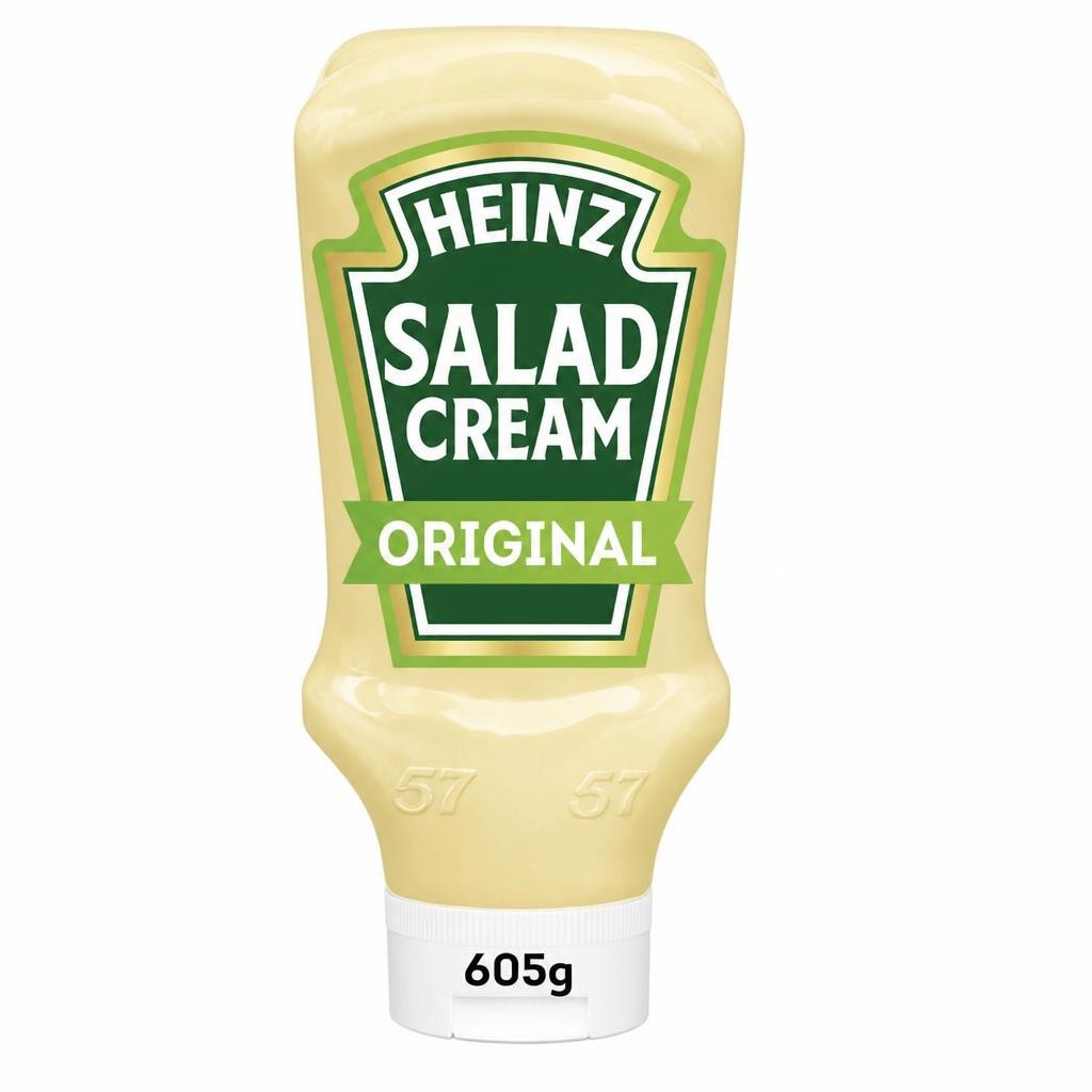 Heinz Salad Cream 605G