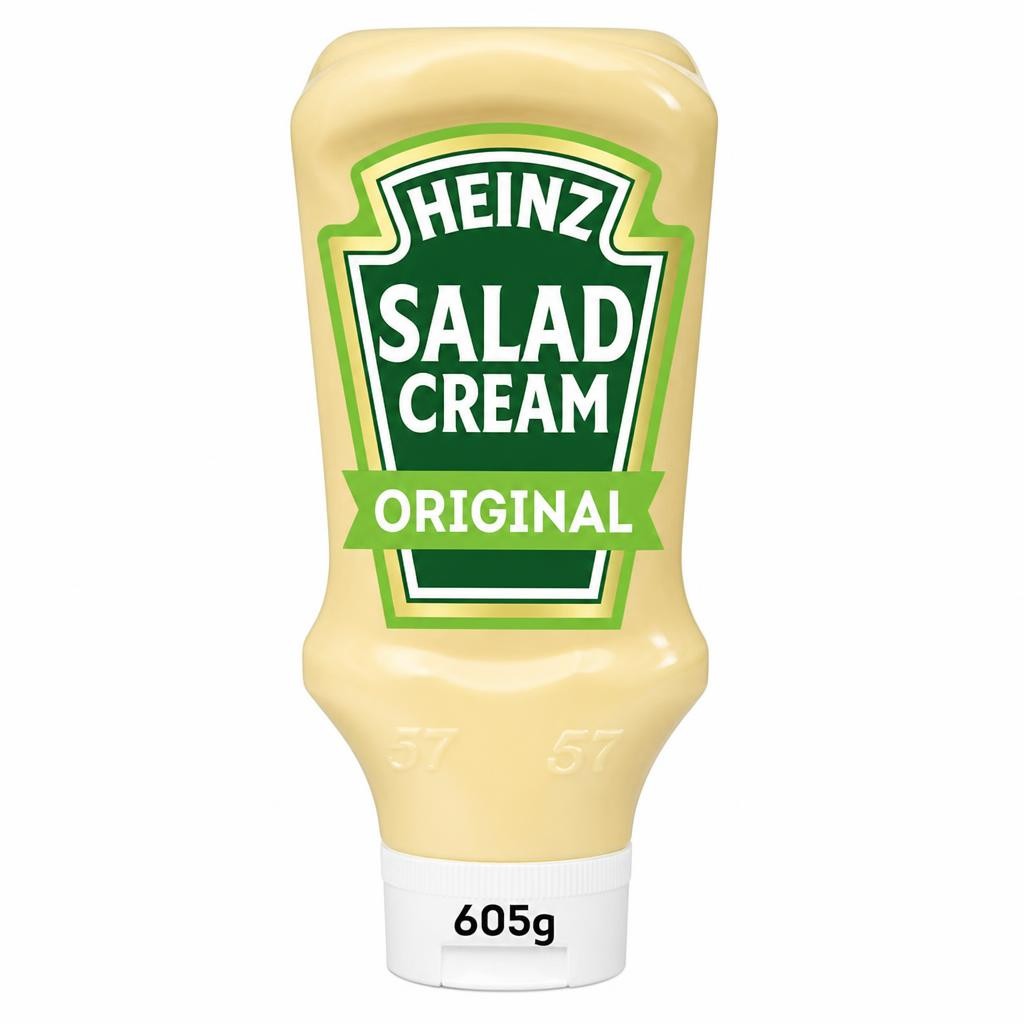 Heinz Salad Cream 605G