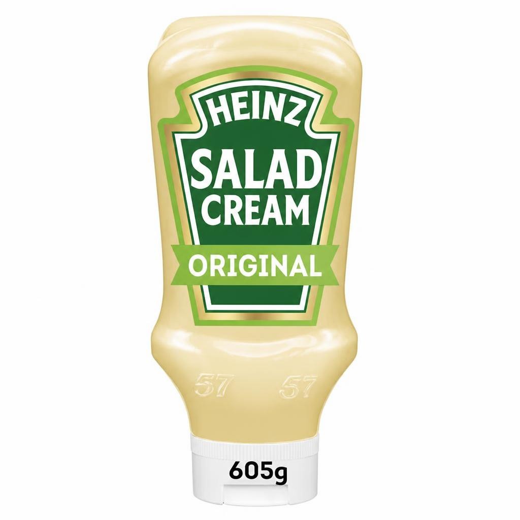 Heinz Salad Cream 605G