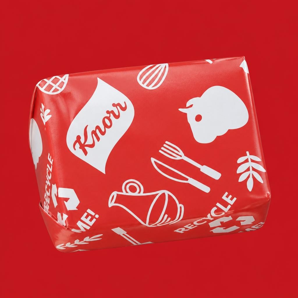 Knorr Beef Stock Cubes 8x10g
