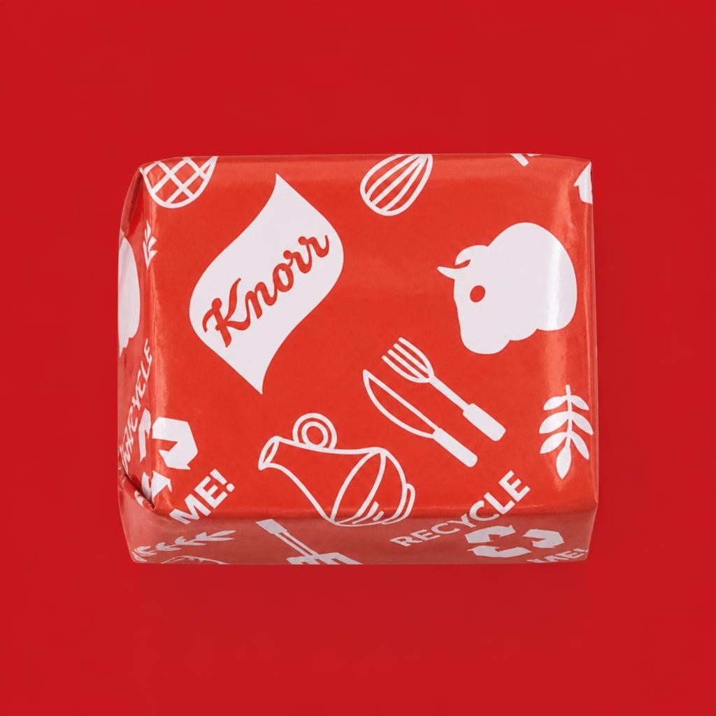 Knorr Beef Stock Cubes 8x10g