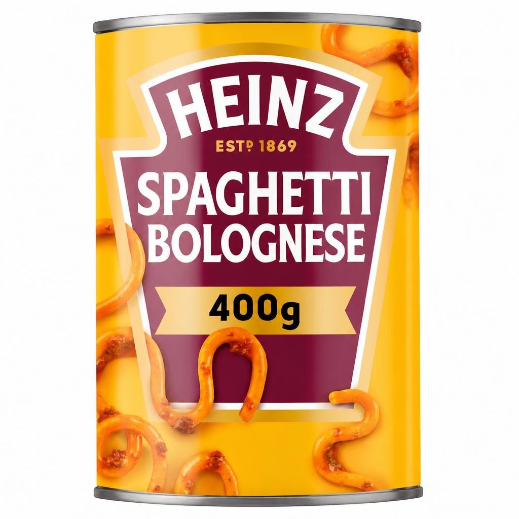Heinz Spaghetti Bolognese 400G