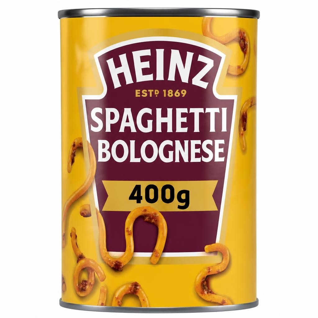 Heinz Spaghetti Bolognese 400G