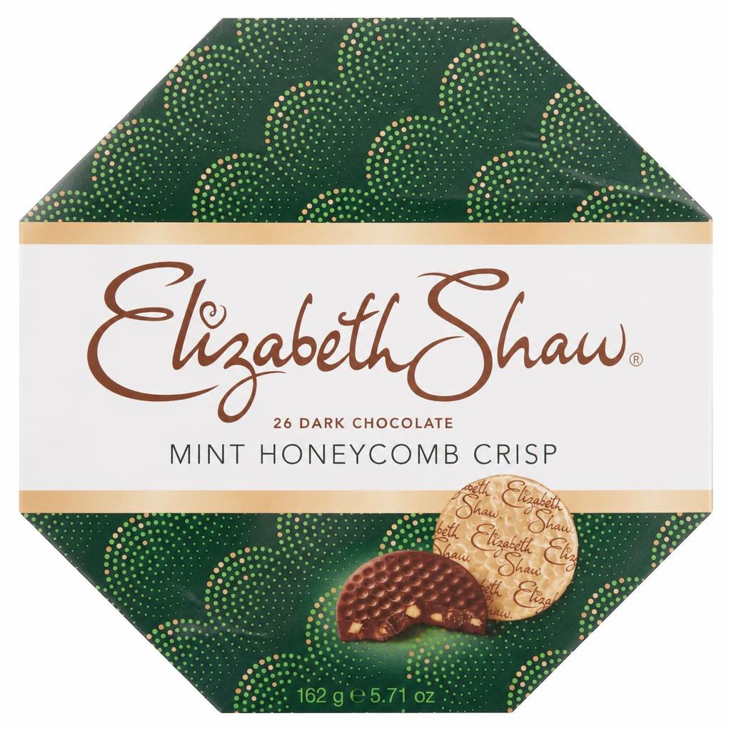 Elizabeth Shaw Mint Crisp 162G