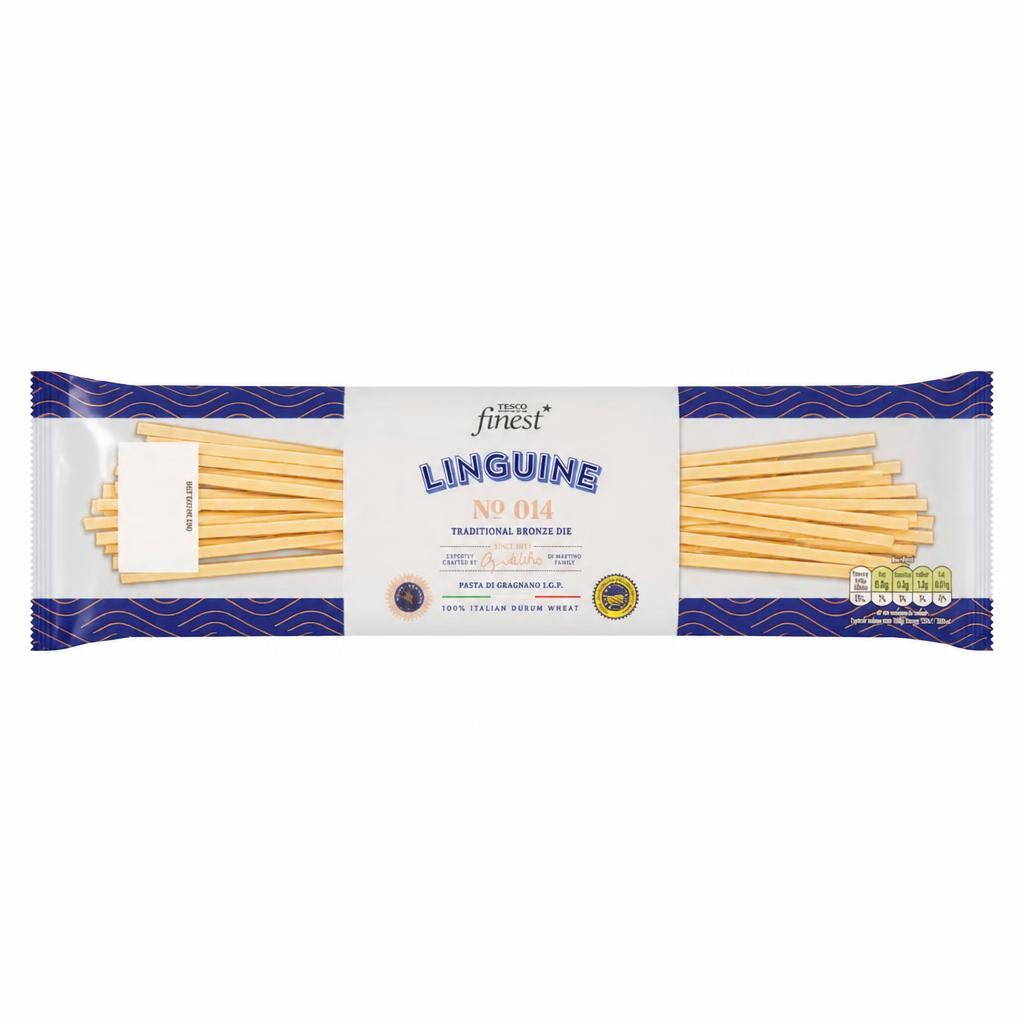 Tesco Finest Linguine 500G