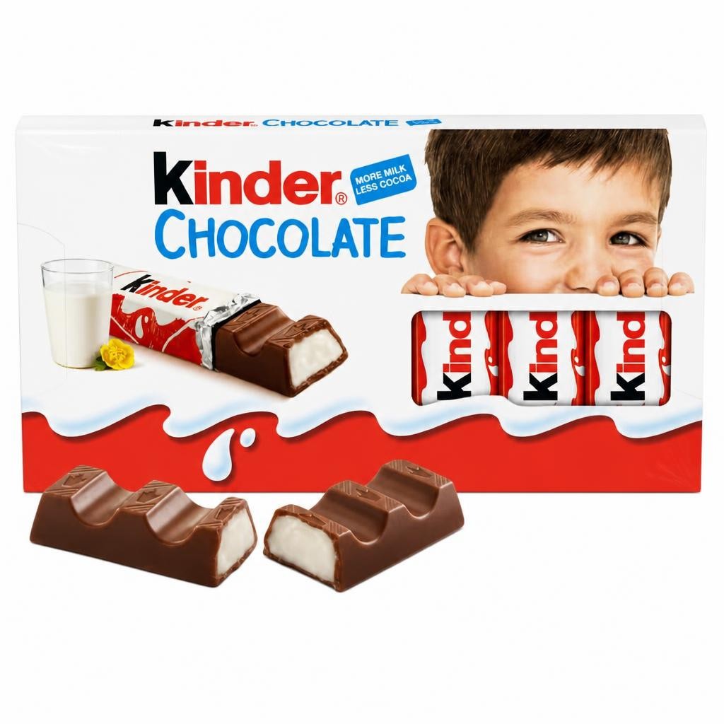 Kinder Mini Treats 16 Pack 200G
