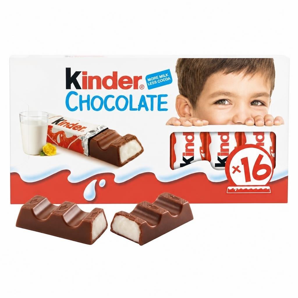Kinder Mini Treats 16 Pack 200G