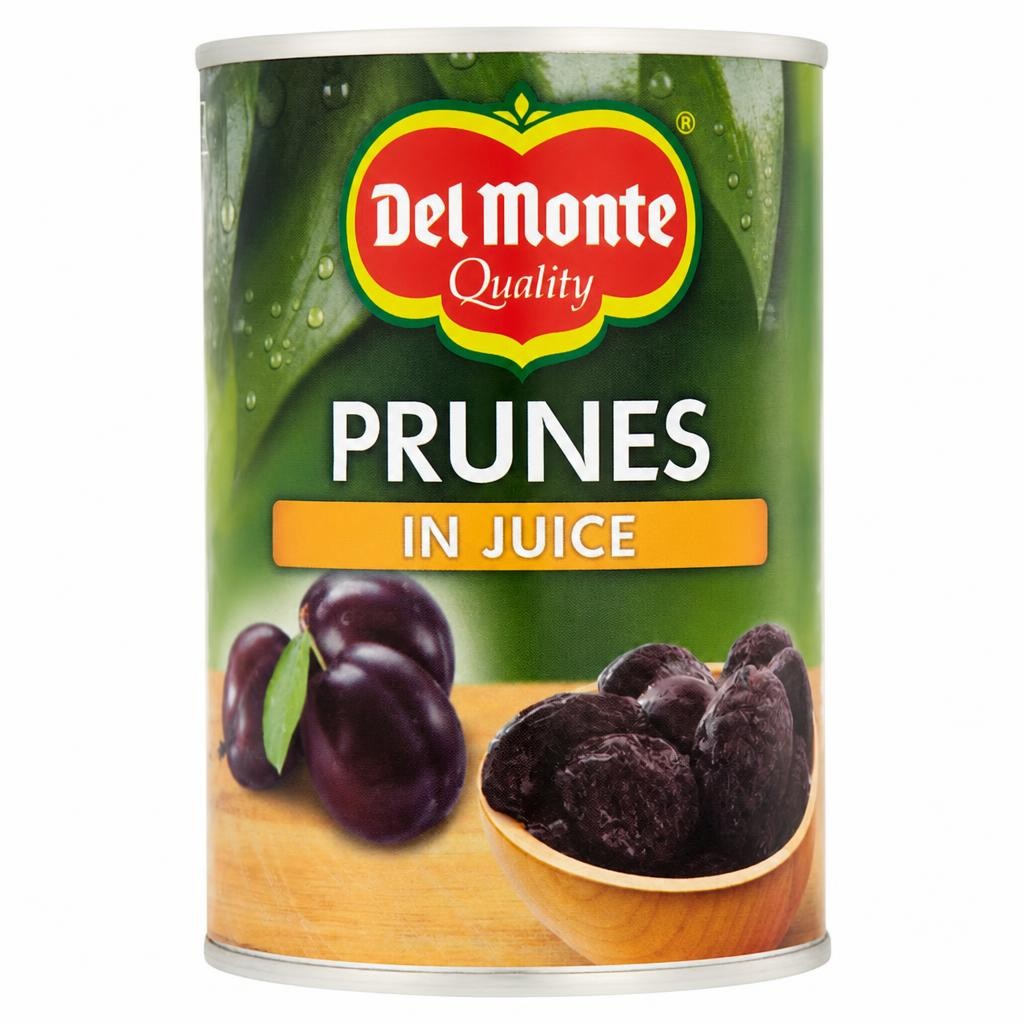Del Monte Prunes In Juice 410G