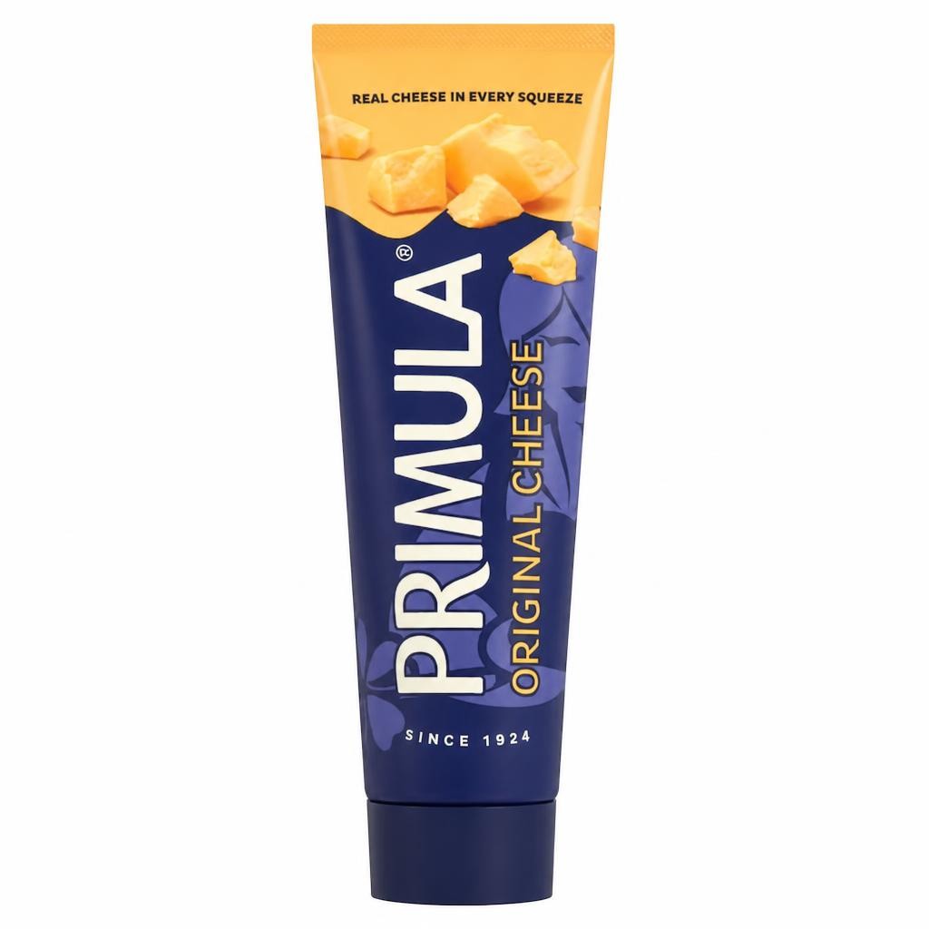 Primula Original Cheese Tube 140G