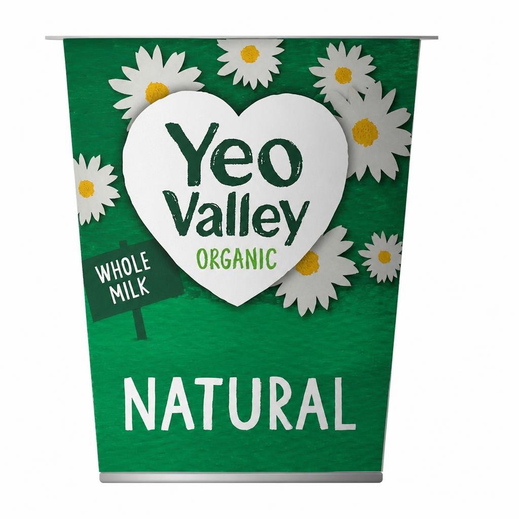 Yeo Valley Natural Yogurt 150G