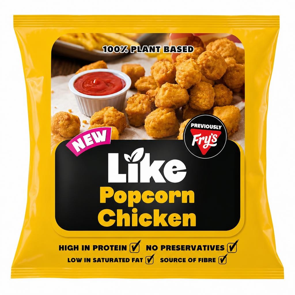 Like Popcorn Chicken 300g
