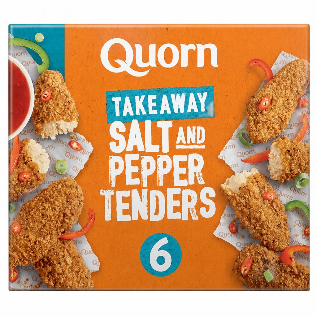 Quorn Salt & Pepper Tenders 240g