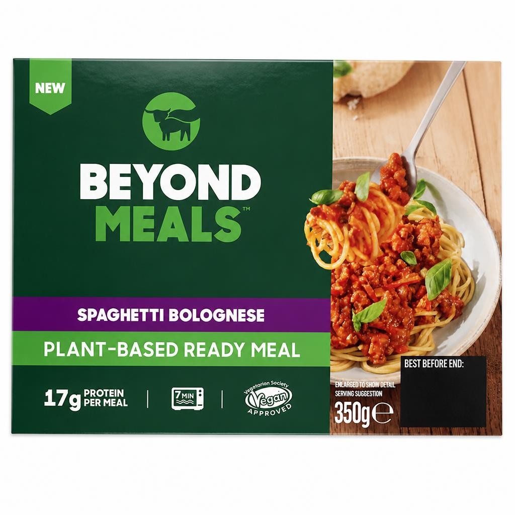 Beyond Meat Plant-Based Spaghetti Bolognese 350G