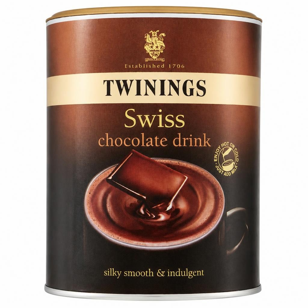 Twinings Luxury Chocolate Drink 350G
