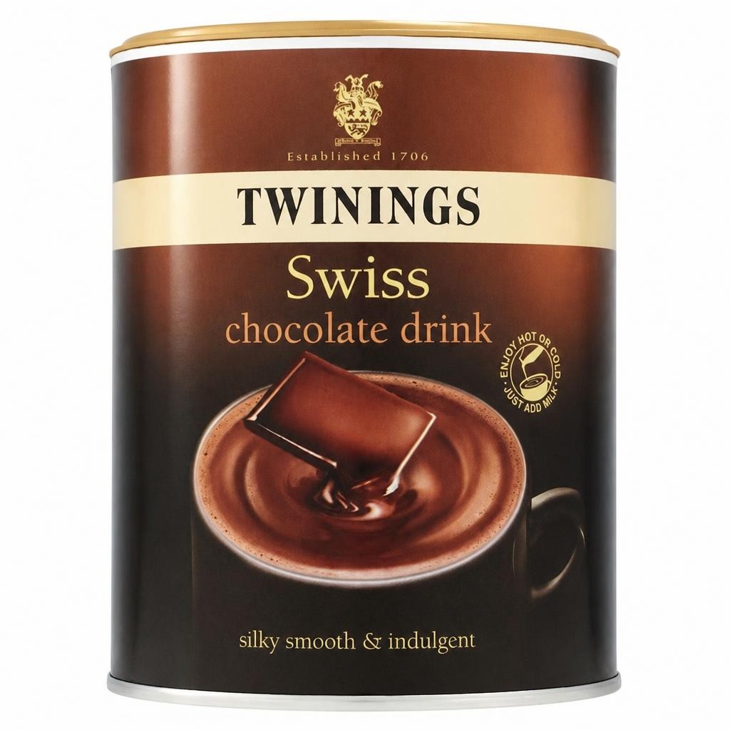 Twinings Luxury Chocolate Drink 350G