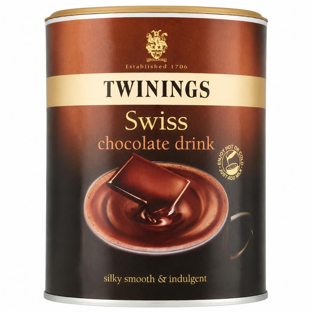 Twinings Luxury Chocolate Drink 350G
