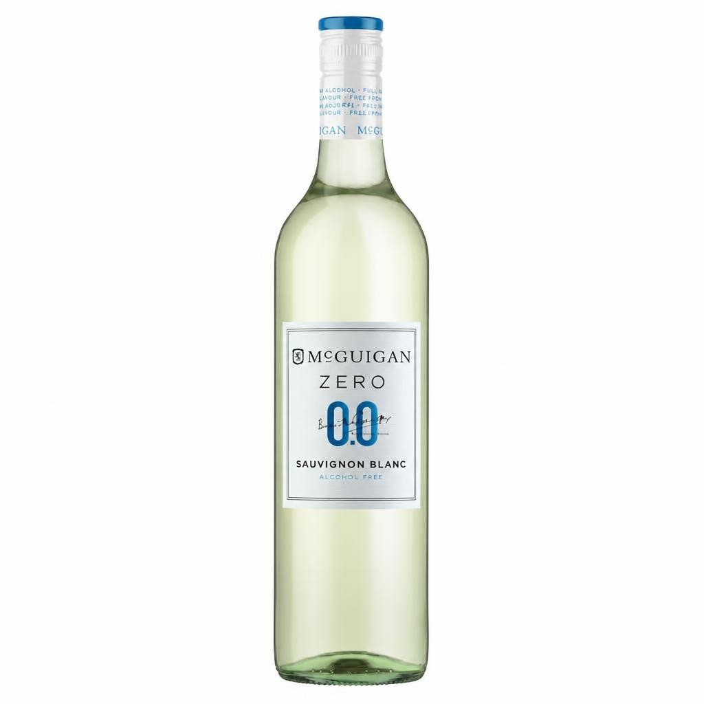 Mcguigan Zero Sauvignon Blanc 75Cl