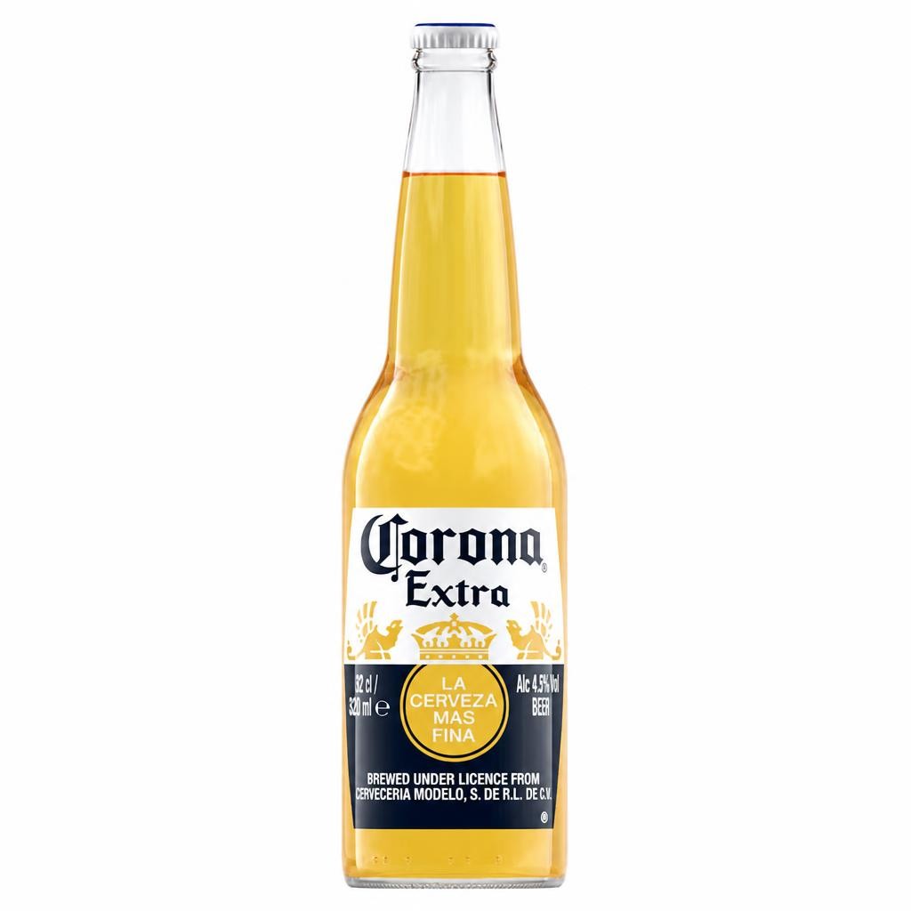 Corona Extra Lager 620Ml