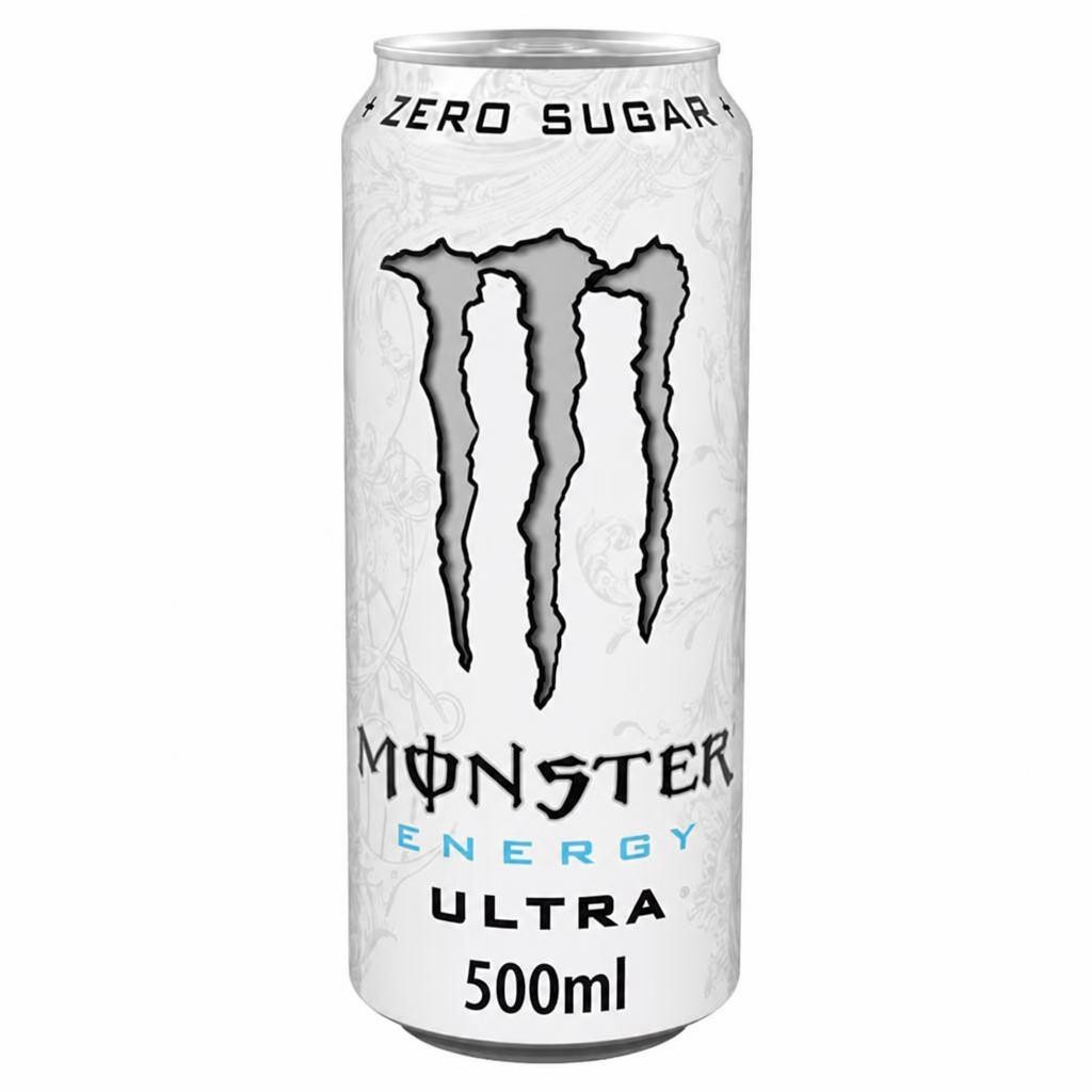 Monster Energy Drink Ultra 500ml