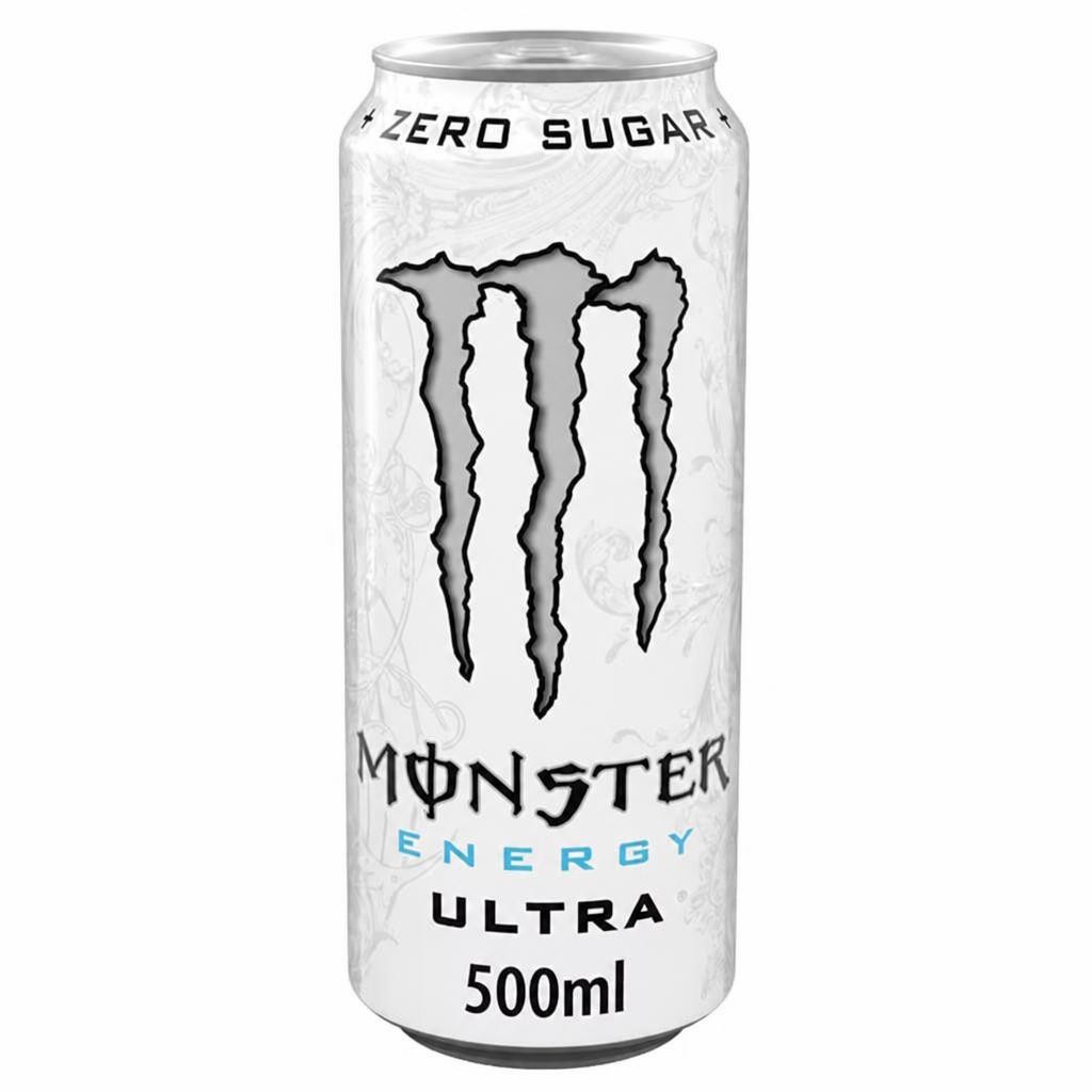 Monster Energy Drink Ultra 500ml