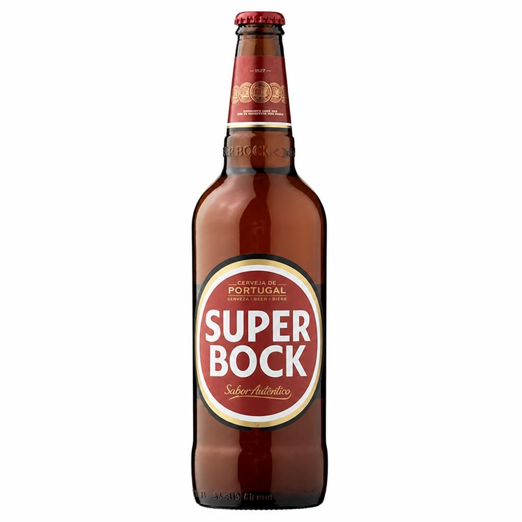 Super Bock Lager 66Cl