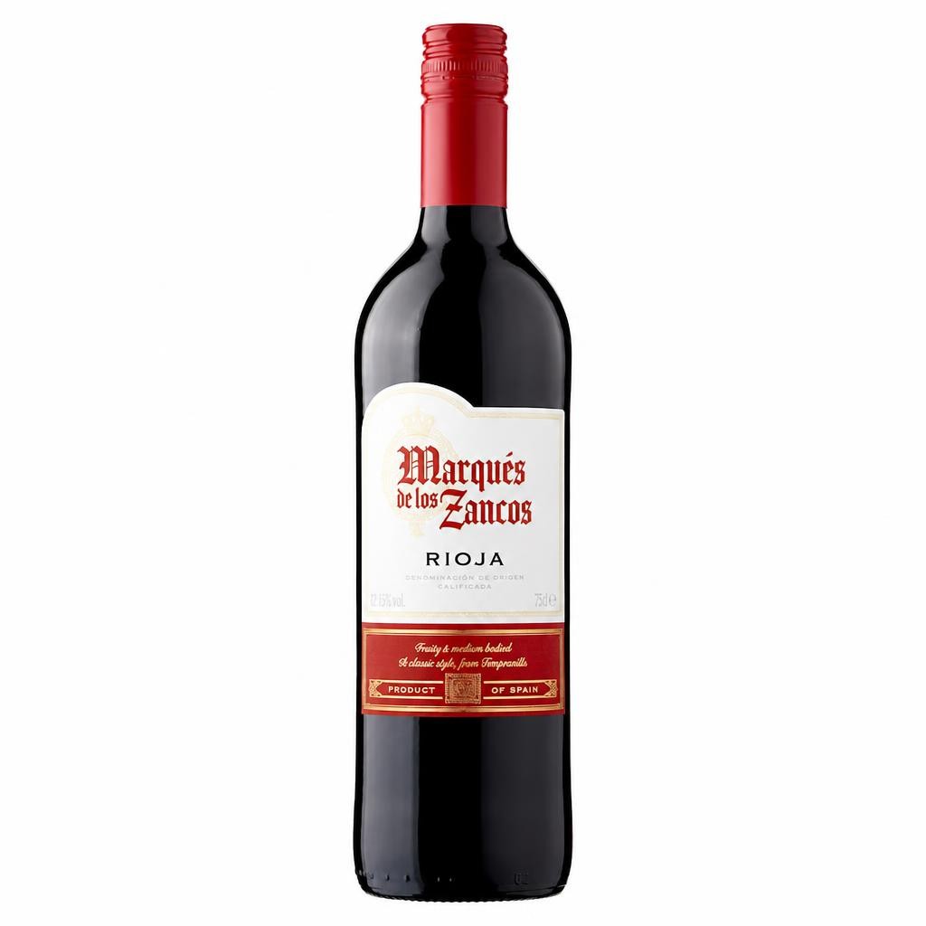 Marques De Los Zancos Rioja 75Cl