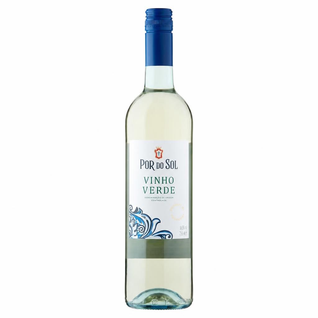 Por Do Sol. Vinho Verde 75Cl