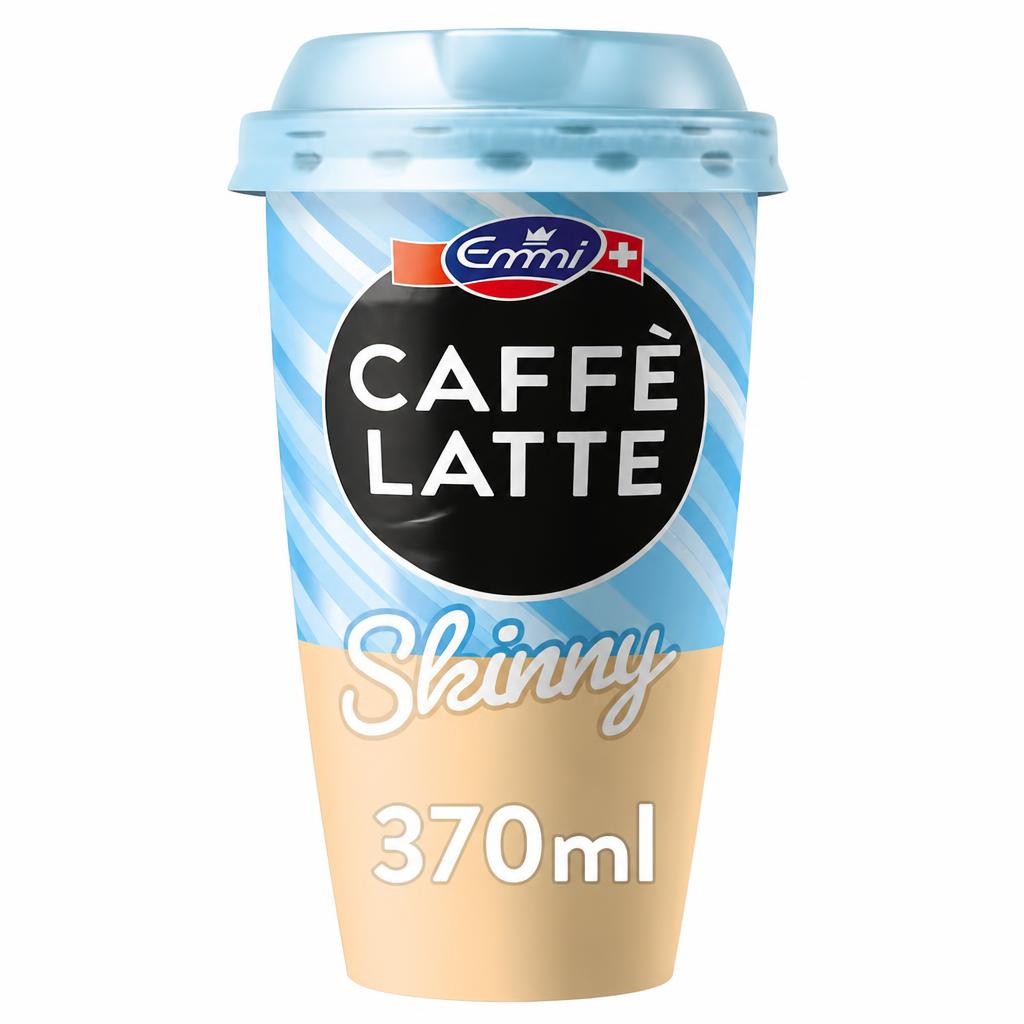 Emmi Caffe Latte Mr Big Skinny 370Ml