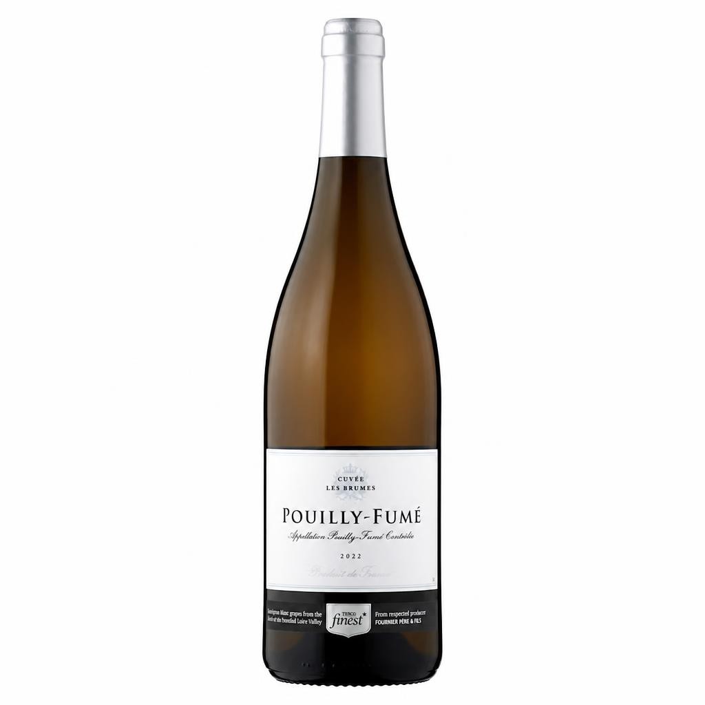 Tesco Finest Pouilly Fume 75Cl