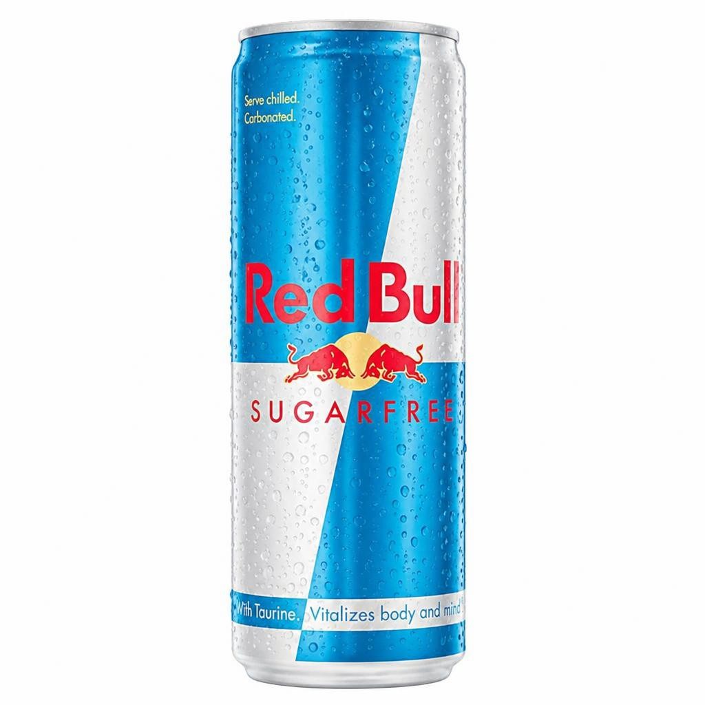 Red Bull Sugar Free Energy Drink 355Ml