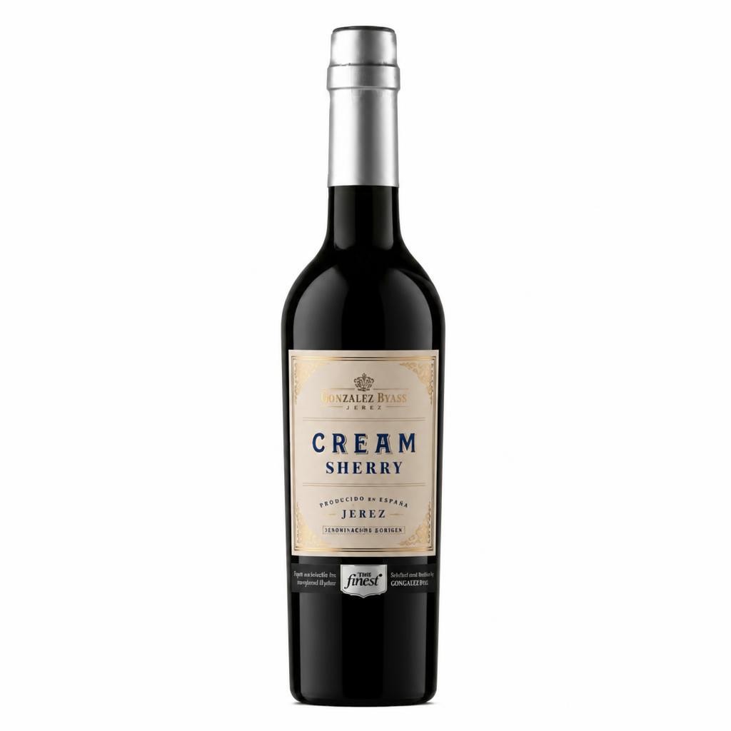 Tesco Finest Cream Sherry 37.5Cl