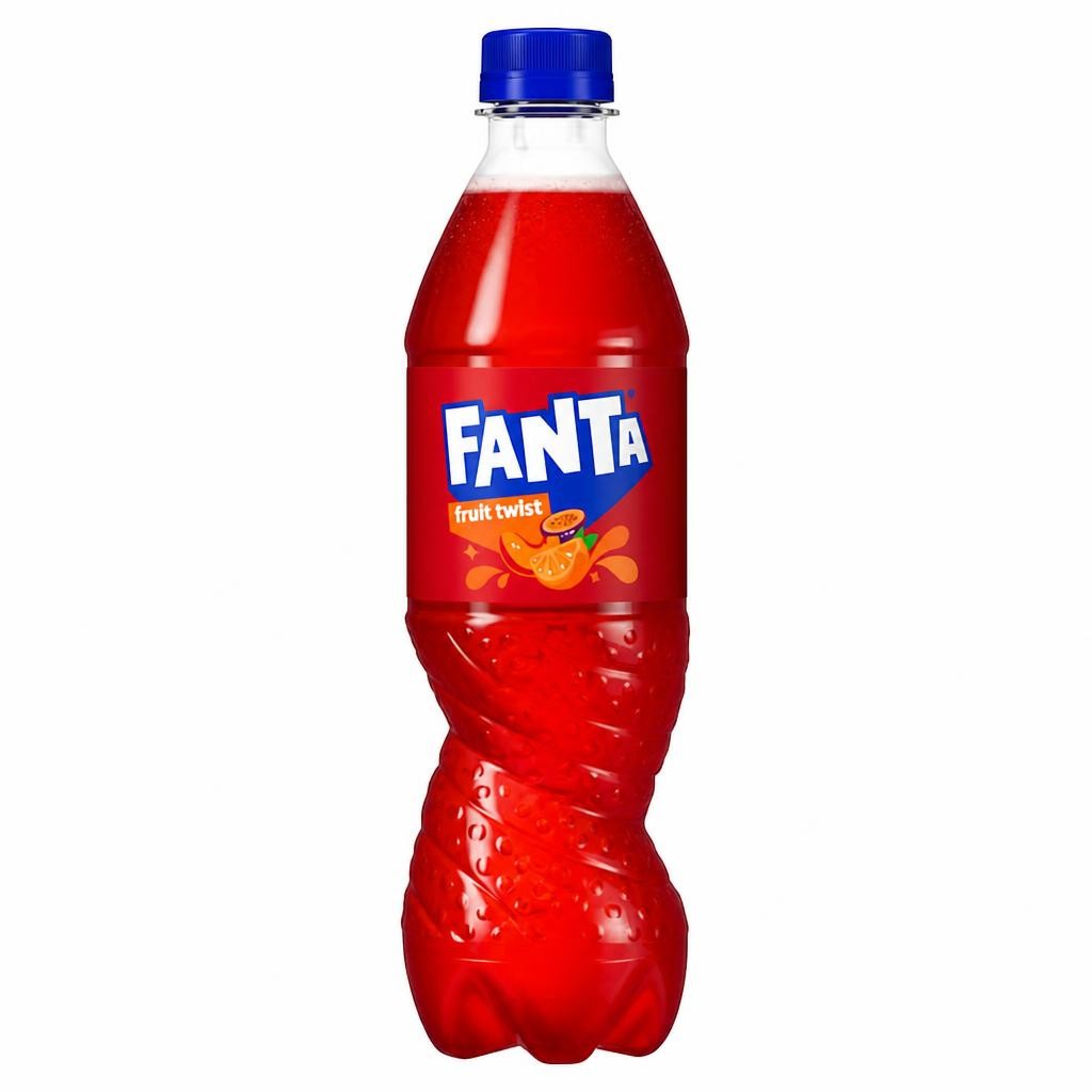Fanta Fruit Twist 500ml